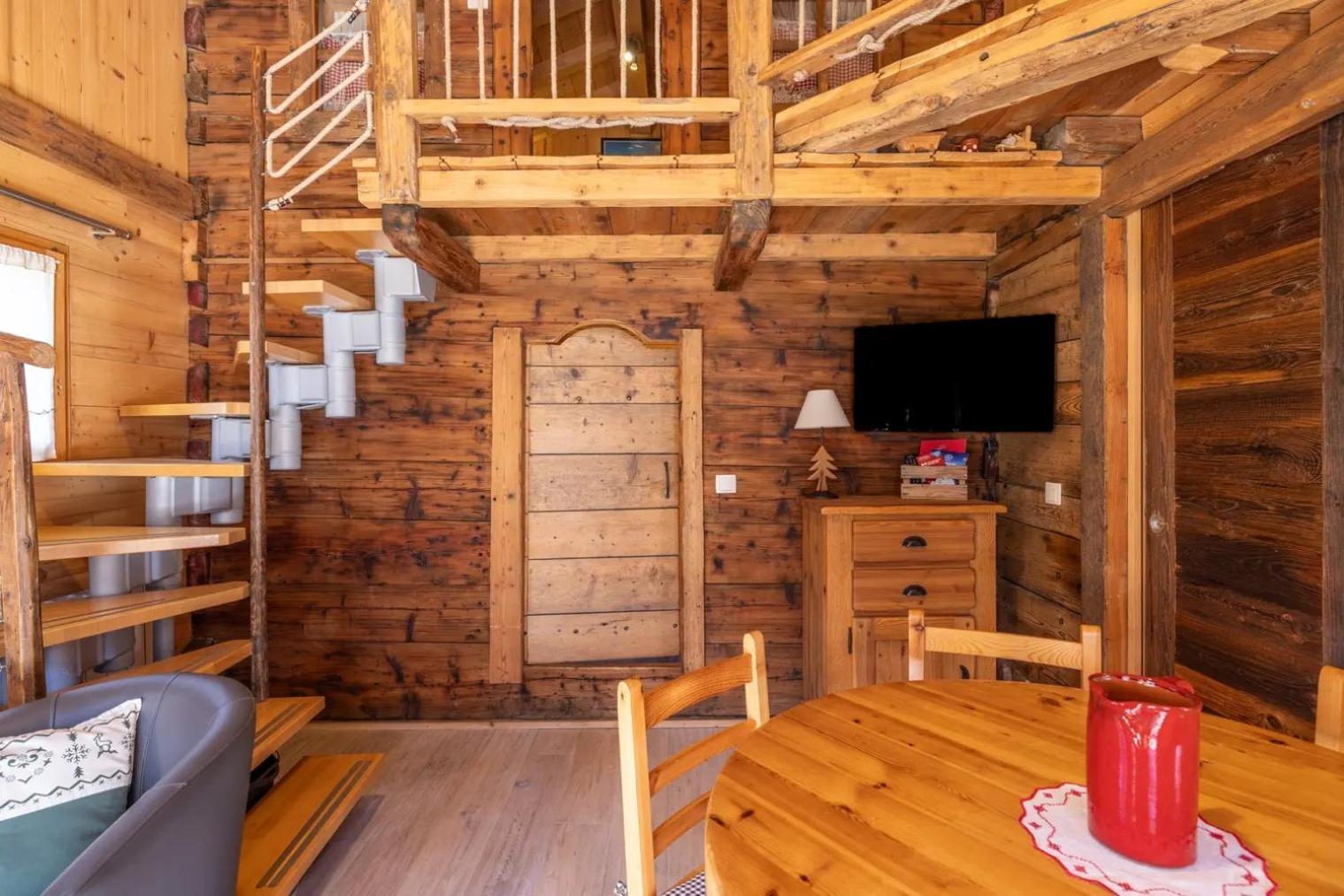 Les Chalets Du Bonheur Les Houches Eksteriør bilde