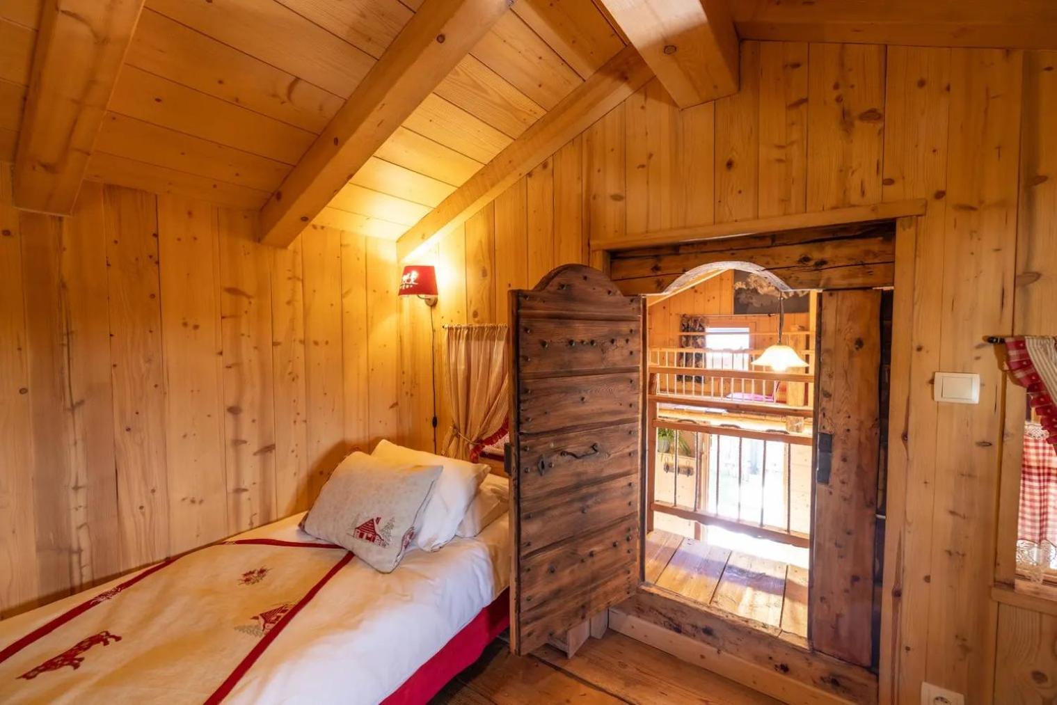 Les Chalets Du Bonheur Les Houches Eksteriør bilde