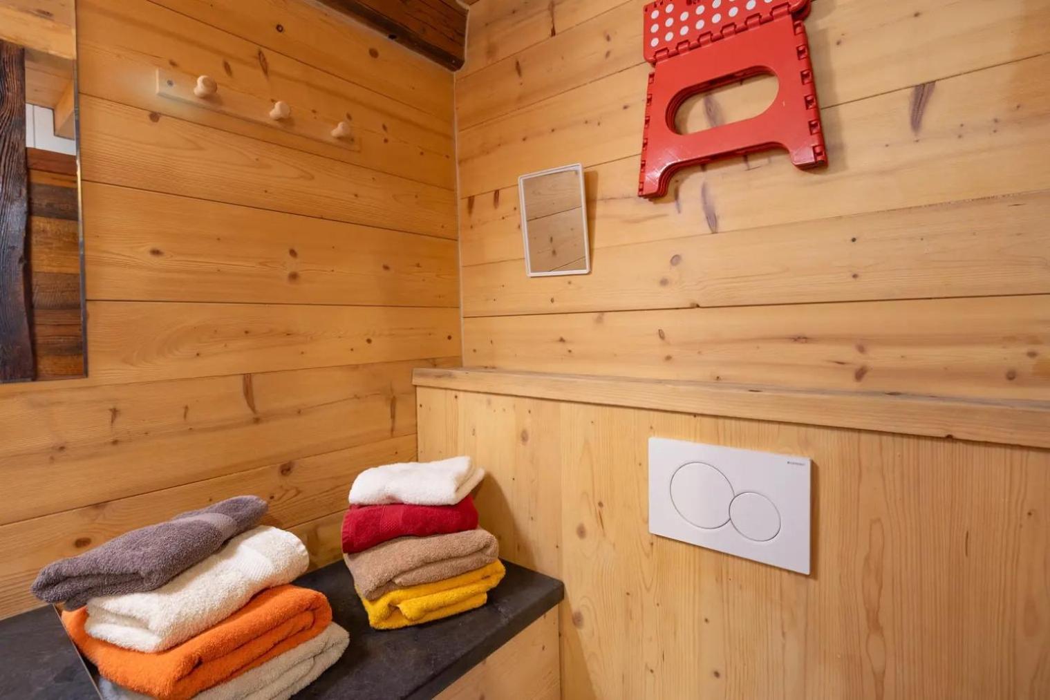 Les Chalets Du Bonheur Les Houches Eksteriør bilde