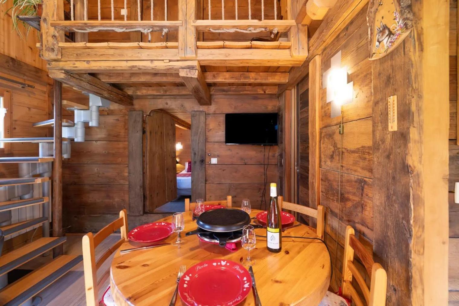 Les Chalets Du Bonheur Les Houches Eksteriør bilde